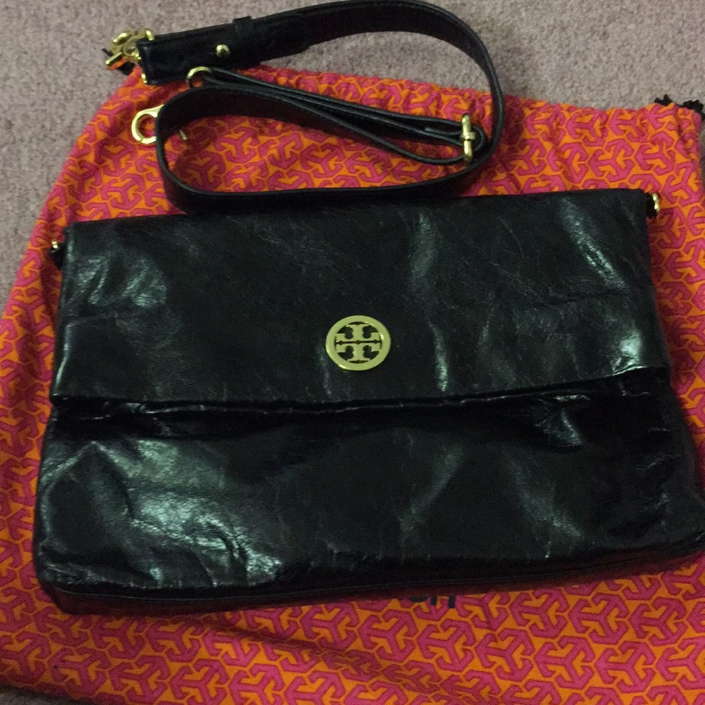 Tory Burch leather purse Authentic